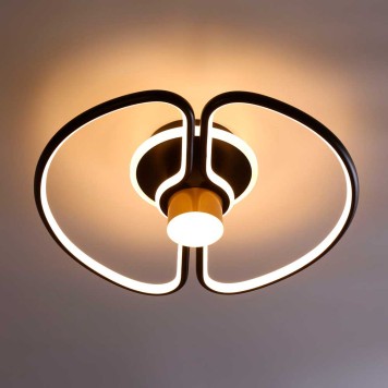 Светильник потолочный DeMarkt Толедо 312012501-2