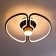 Светильник потолочный DeMarkt Толедо 312012501