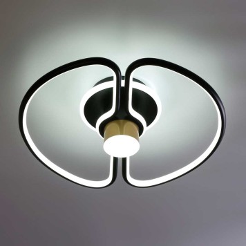 Светильник потолочный DeMarkt Толедо 312012501-3