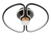 Светильник потолочный DeMarkt Толедо 312012501