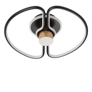 Светильник потолочный DeMarkt Толедо 312012501