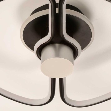 Светильник потолочный DeMarkt Толедо 312012601-5