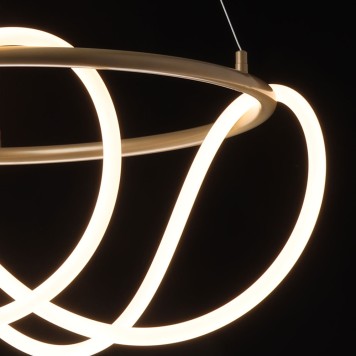 Люстра DeMarkt Толедо 4 312013201-4