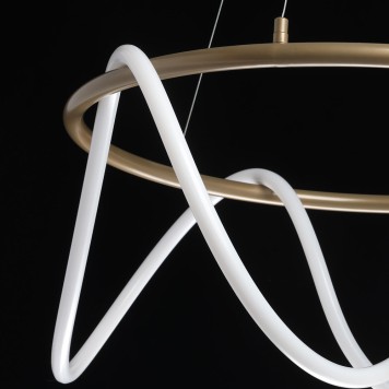 Люстра DeMarkt Толедо 4 312013201-5