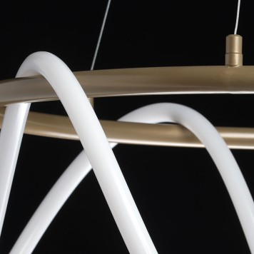 Люстра DeMarkt Толедо 4 312013201-7