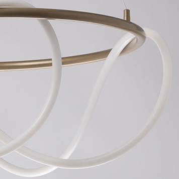 Люстра DeMarkt Толедо 4 312013201-8