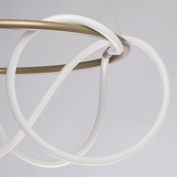 Люстра DeMarkt Толедо 4 312013201-9