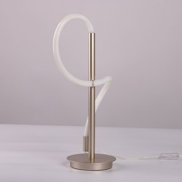 Лампа настольная DeMarkt Толедо 3 312032901-2