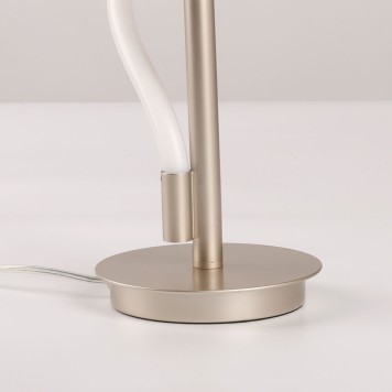 Лампа настольная DeMarkt Толедо 3 312032901-6