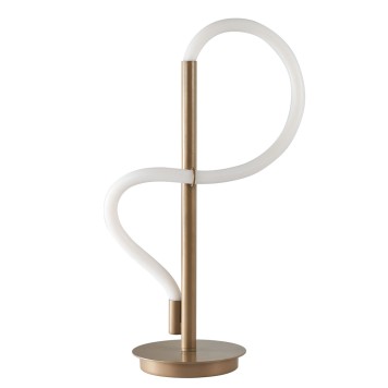 Лампа настольная DeMarkt Толедо 4 312033001