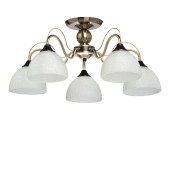 Светильник потолочный DeMarkt Олимп 7 318014905