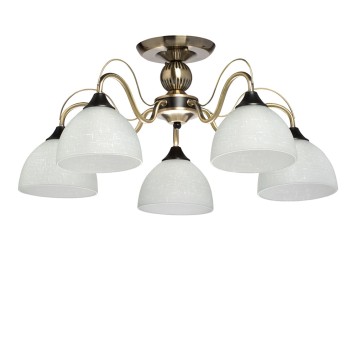 Светильник потолочный DeMarkt Олимп 7 318014905