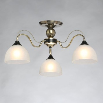 Светильник потолочный DeMarkt Олимп 7 318015003-10