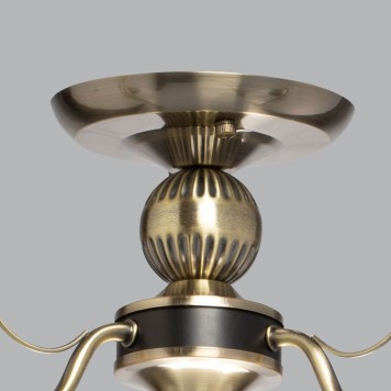 Светильник потолочный DeMarkt Олимп 7 318015003-3