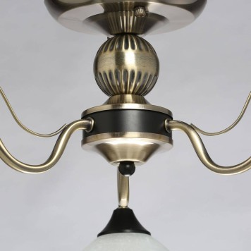 Светильник потолочный DeMarkt Олимп 7 318015003-4