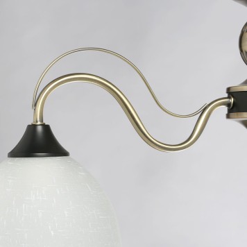 Светильник потолочный DeMarkt Олимп 7 318015003-6