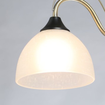 Светильник потолочный DeMarkt Олимп 7 318015003-7