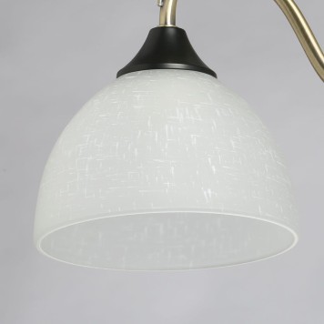 Светильник потолочный DeMarkt Олимп 7 318015003-8