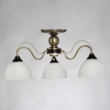 Светильник потолочный DeMarkt Олимп 7 318015003-9