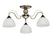 Светильник потолочный DeMarkt Олимп 7 318015003