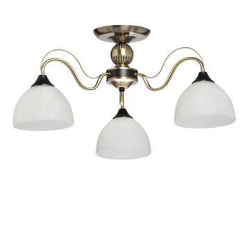 Светильник потолочный DeMarkt Олимп 7 318015003