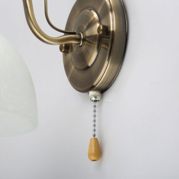 Бра DeMarkt Олимп 7 318025101-3