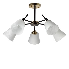 Светильник потолочный DeMarkt Альфа 15 324014905