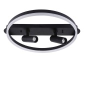 Светильник потолочный DeMarkt Драйв 377013303