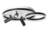 Светильник потолочный DeMarkt Драйв 377013405