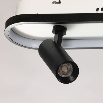 Светильник потолочный DeMarkt Драйв 12 377013604-3