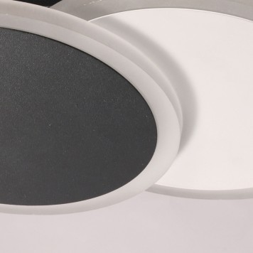 Светильник потолочный DeMarkt Драйв 12 377013604-5