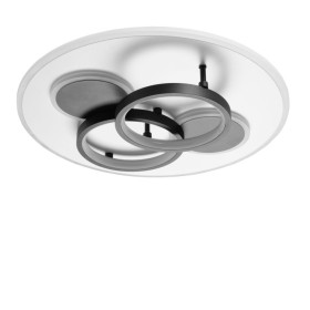 Светильник потолочный DeMarkt Драйв 377015101