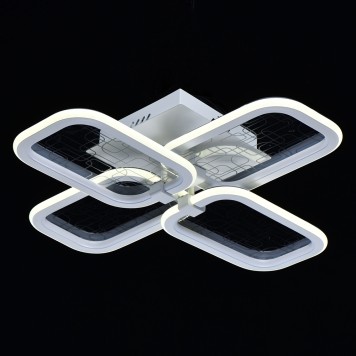 Светильник потолочный DeMarkt Мадлен 424010604-2