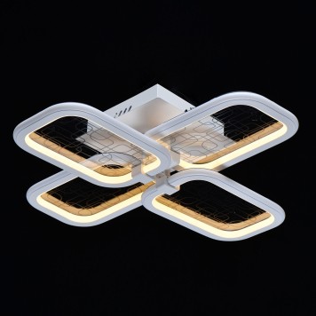 Светильник потолочный DeMarkt Мадлен 424010604-3