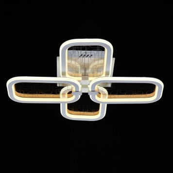 Светильник потолочный DeMarkt Мадлен 424010604-5