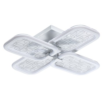 Светильник потолочный DeMarkt Мадлен 424010604