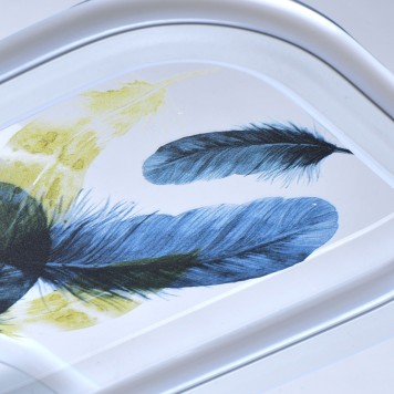 Светильник потолочный DeMarkt Мадлен 424010704-7