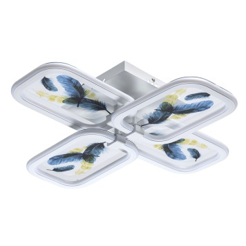 Светильник потолочный DeMarkt Мадлен 424010704