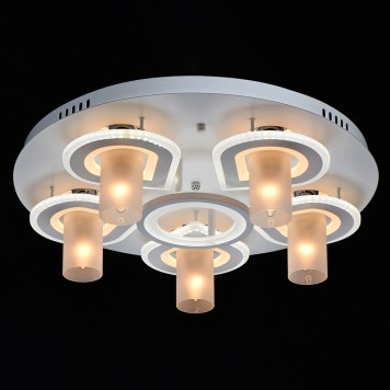 Светильник потолочный DeMarkt Мадлен 424010905-1