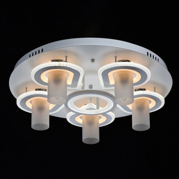 Светильник потолочный DeMarkt Мадлен 424010905-2