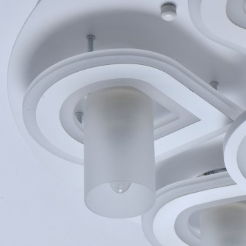 Светильник потолочный DeMarkt Мадлен 424010905-4