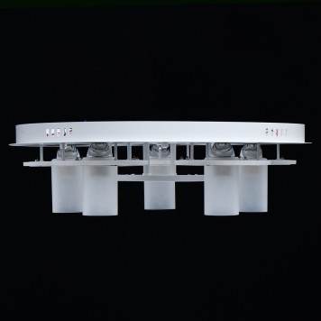 Светильник потолочный DeMarkt Мадлен 424010905-6