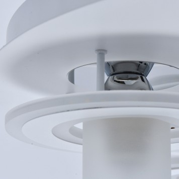 Светильник потолочный DeMarkt Мадлен 424010905-8