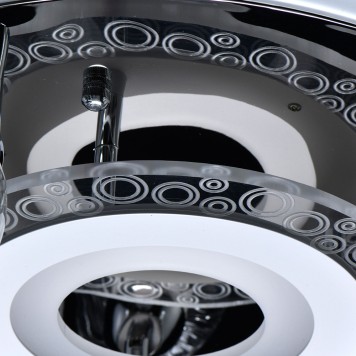 Светильник потолочный DeMarkt Мадлен 424011105-10