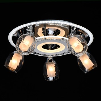 Светильник потолочный DeMarkt Мадлен 424011105-3