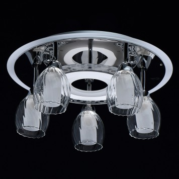 Светильник потолочный DeMarkt Мадлен 424011105-4