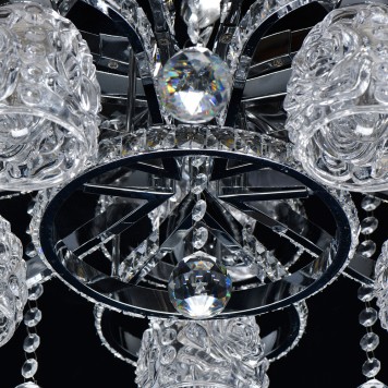 Светильник потолочный DeMarkt Мадлен 424011505-10