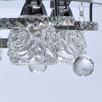 Светильник потолочный DeMarkt Мадлен 424011505-11