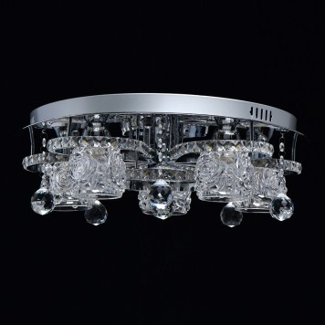 Светильник потолочный DeMarkt Мадлен 424011505-4