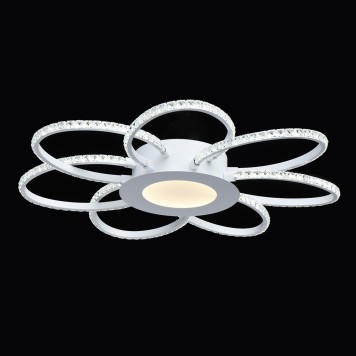 Светильник потолочный DeMarkt Мадлен 424011607-1